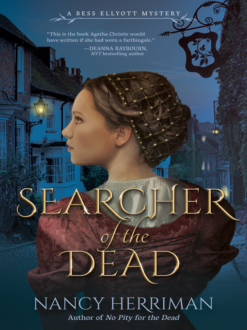 Title details for Searcher of the Dead by Nancy Herriman - Available